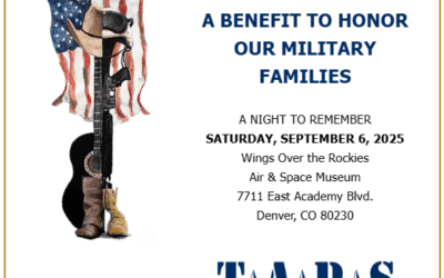 A Night to Remember – Honoring Military Families | TAPS Benefit