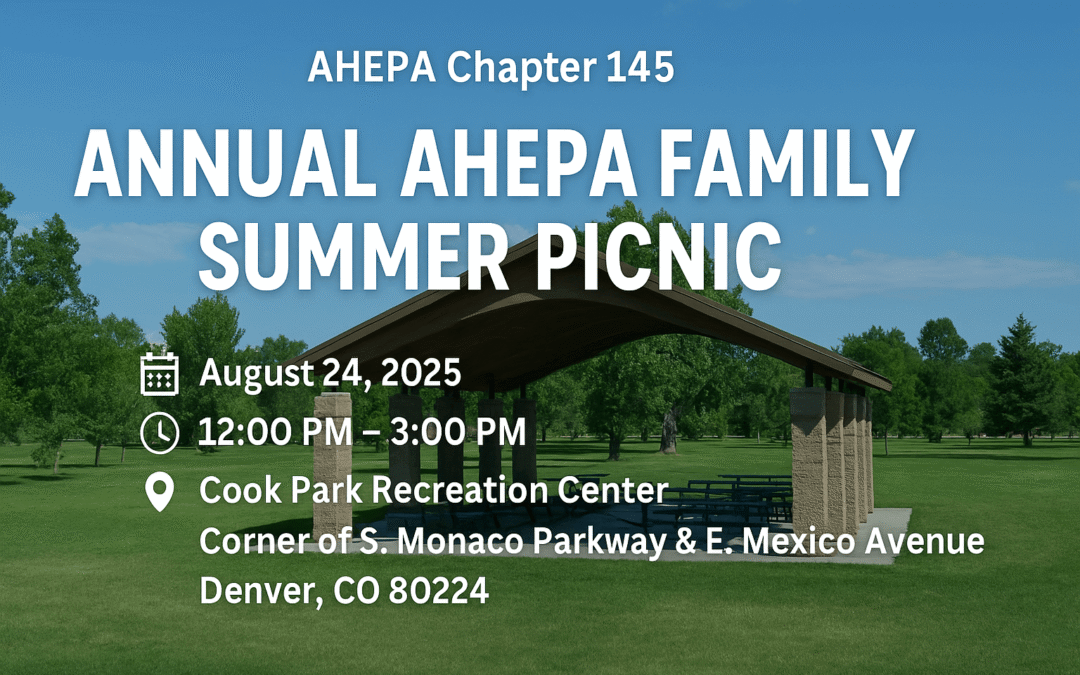 2025 Annual AHEPA Family Summer Picnic